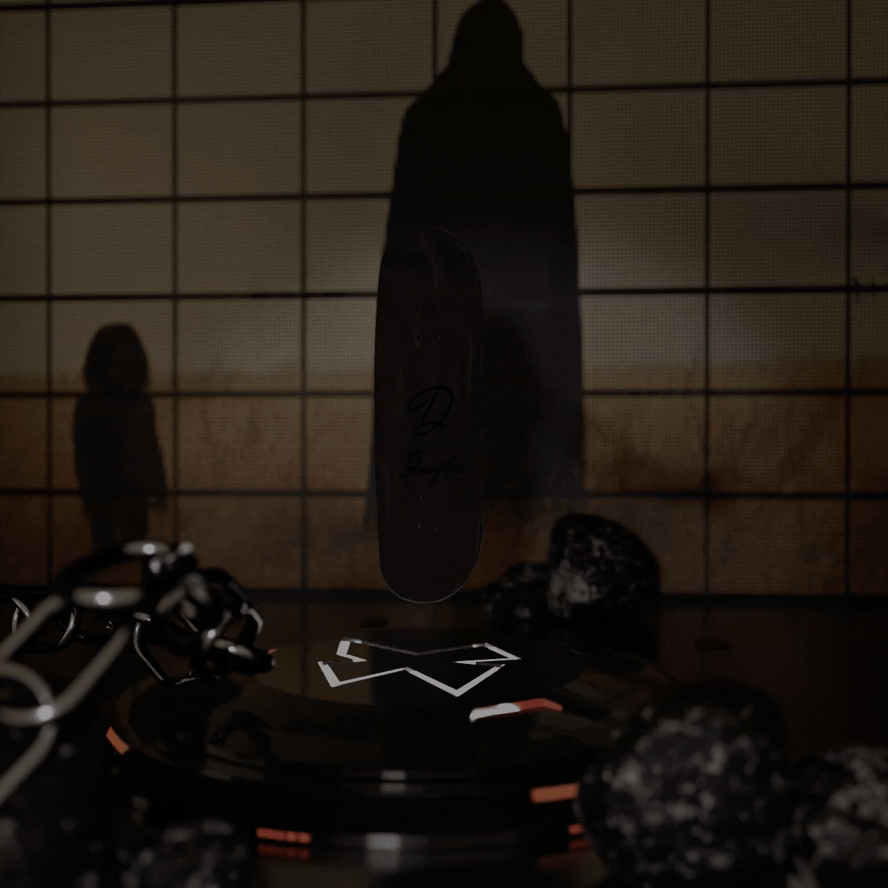 December + Shmaplex NFT