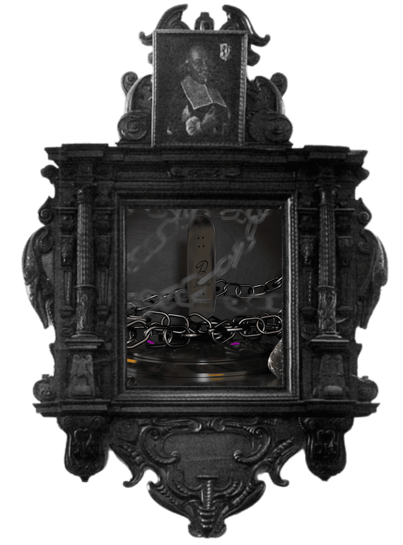 December + Shmaplex NFT